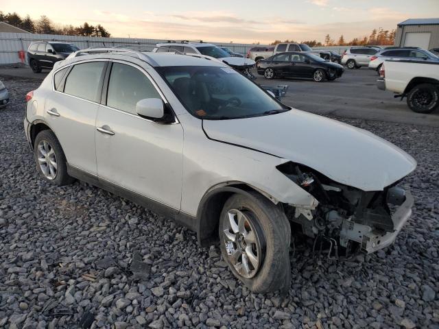 Photo 4 from auction – 2009 INFINITI EX35 BASE with VIN JNKAJ09F59M951713