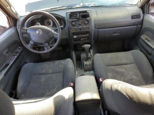 Photo 8 from auction – 2004 NISSAN FRONTIER C with VIN 1N6ED27T94C461253