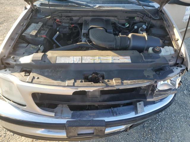 Photo 11 from auction – 1997 FORD F150 with VIN 1FTDX1768VKD64028