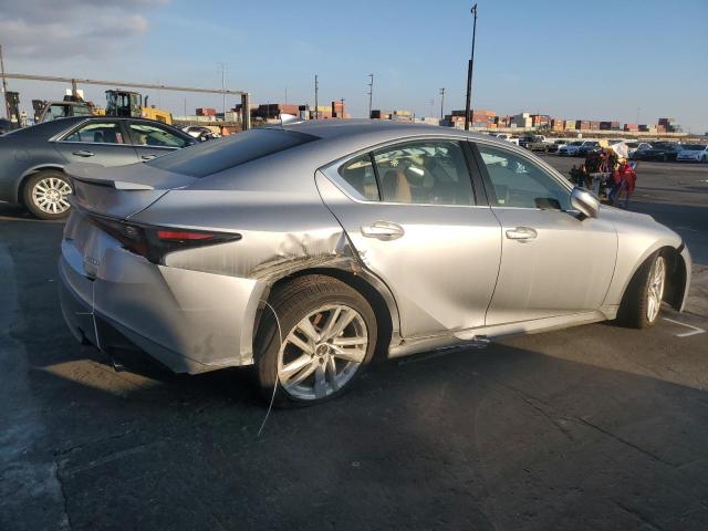 Photo 3 from auction – 2021 LEXUS IS 300 with VIN JTHAA1D27M5116581