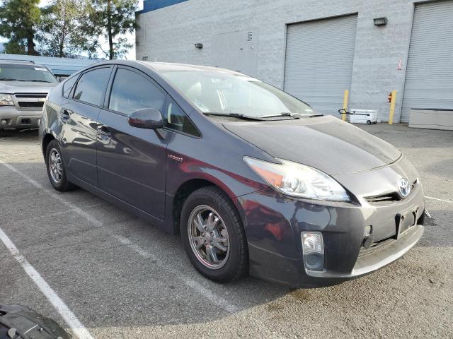 Photo 4 from auction – 2011 TOYOTA PRIUS with VIN JTDKN3DUXB1430995