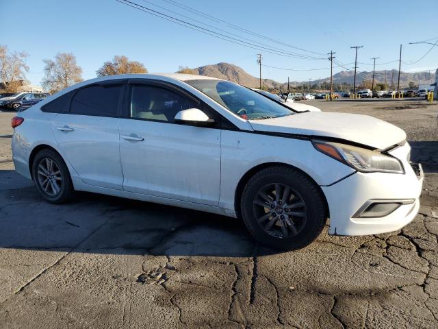Photo 4 from auction – 2017 HYUNDAI SONATA SE with VIN 5NPE24AF2HH498971