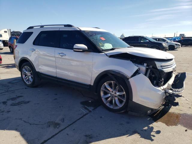 Photo 4 from auction – 2014 FORD EXPLORER L with VIN 1FM5K7F89EGB94124