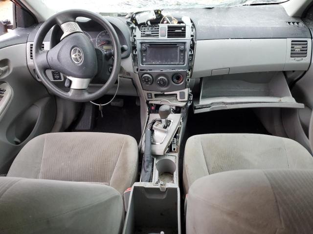 Photo 8 from auction – 2013 TOYOTA COROLLA BA with VIN 5YFBU4EEXDP156776
