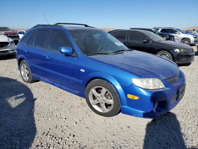 Photo 4 from auction – 2003 MAZDA PROTEGE PR with VIN JM1BJ245231193077