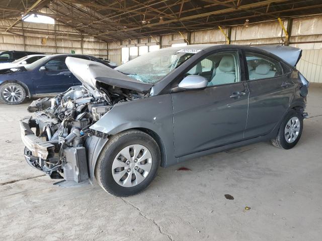 Photo 1 from auction – 2017 HYUNDAI ACCENT SE with VIN KMHCT4AE1HU389883