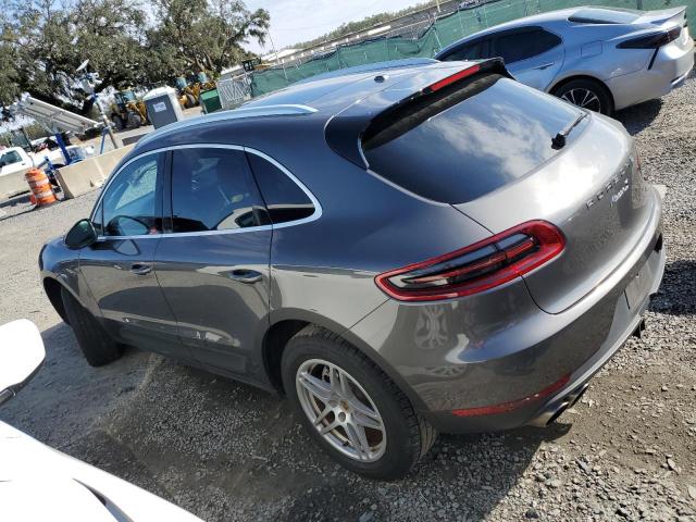 Photo 2 from auction – 2018 PORSCHE MACAN S with VIN WP1AB2A51JLB37029