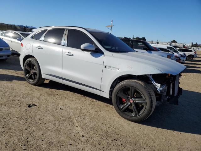 Photo 4 from auction – 2018 JAGUAR F-PACE S with VIN SADCM2FV7JA298241