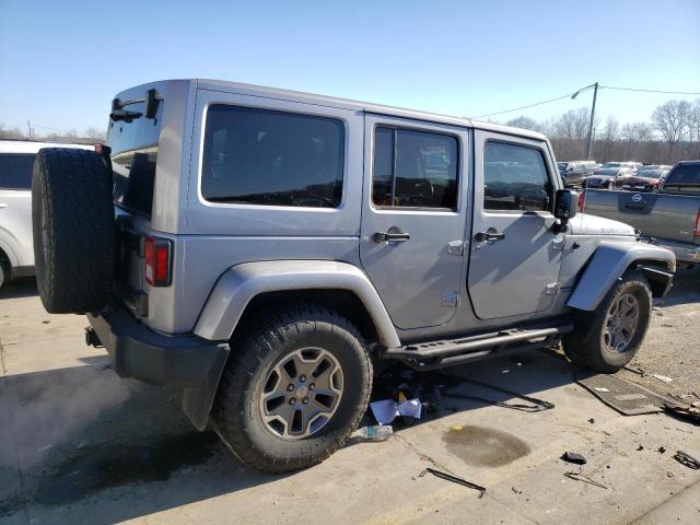 Photo 3 from auction – 2015 JEEP WRANGLER U with VIN 1C4BJWFG0FL503550