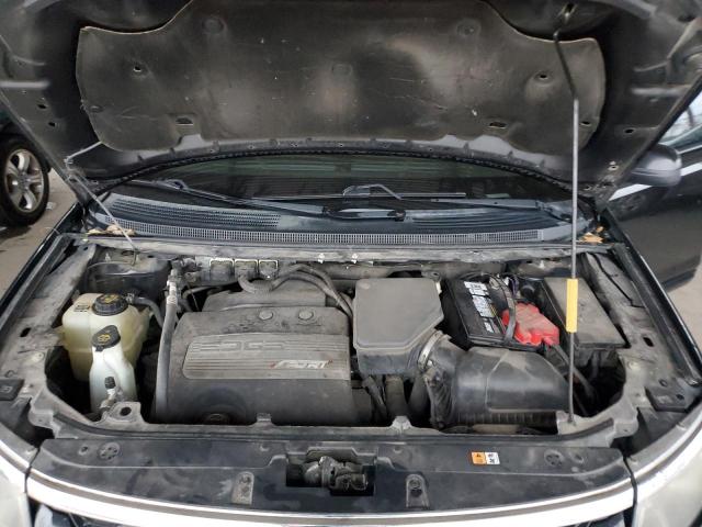 Photo 12 from auction – 2014 FORD EDGE SPORT with VIN 2FMDK3AK7EBA05386