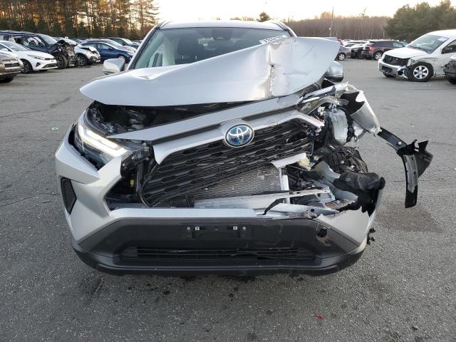 Photo 5 from auction – 2024 TOYOTA RAV4 LE with VIN 2T3MWRFV1RW236530