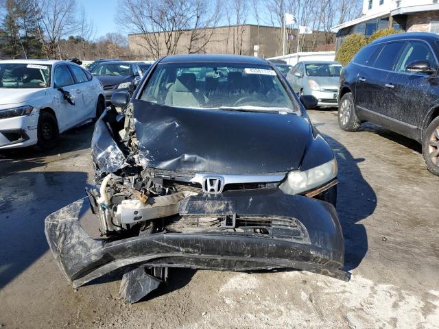 Photo 5 from auction – 2008 HONDA CIVIC LX with VIN 2HGFA15548H319959