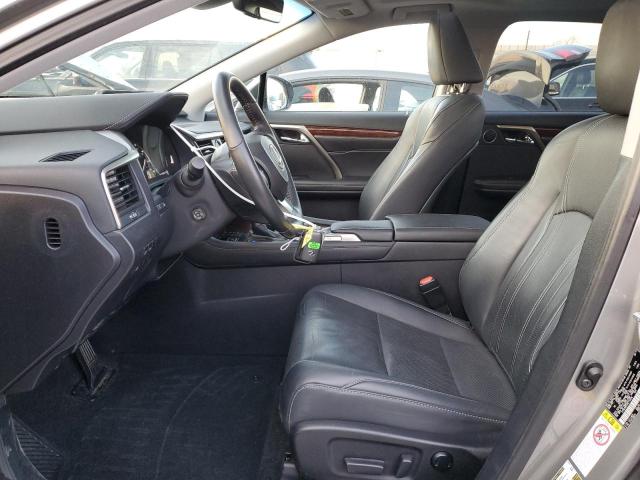 Photo 7 from auction – 2017 LEXUS RX 350 BAS with VIN 2T2BZMCA1HC114516