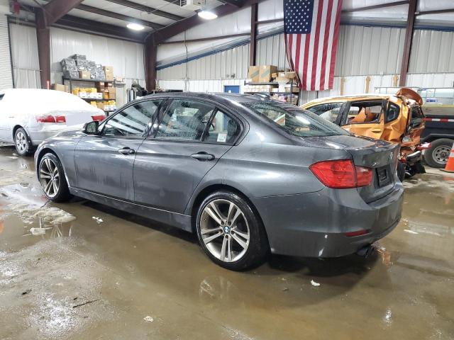 Photo 2 from auction – 2013 BMW 328 XI with VIN WBA3B3C50DF539444