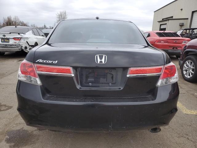 Photo 6 from auction – 2012 HONDA ACCORD EXL with VIN 1HGCP2F86CA144069