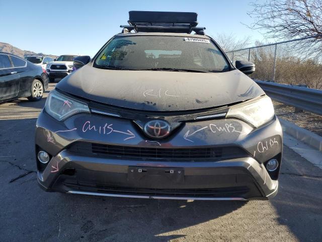 Photo 5 from auction – 2018 TOYOTA RAV4 ADVEN with VIN 2T3RFREV4JW808038