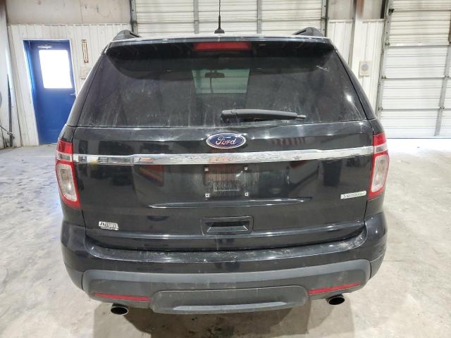 Photo 6 from auction – 2014 FORD EXPLORER with VIN 1FM5K7B95EGA05709