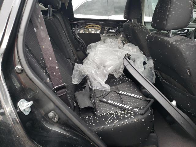 Photo 11 from auction – 2018 NISSAN ROGUE S with VIN KNMAT2MT1JP513827