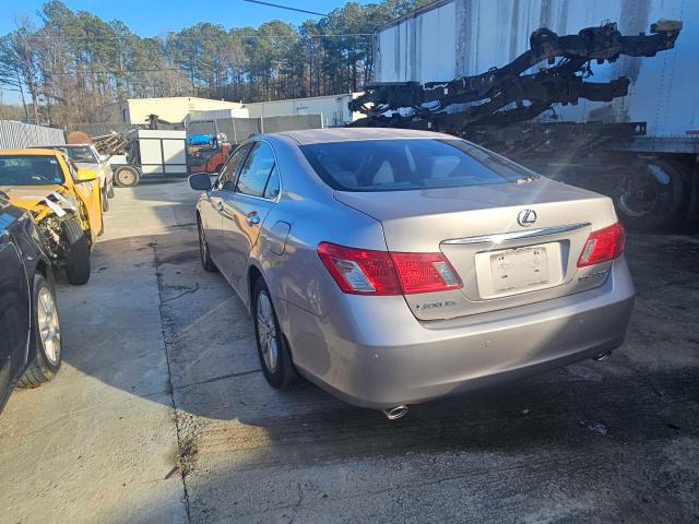 Photo 3 from auction – 2007 LEXUS ES 350 with VIN JTHBJ46G772048545