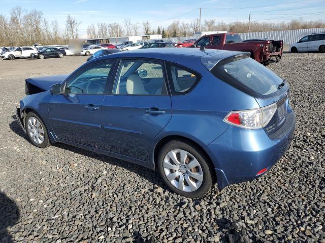 Photo 2 from auction – 2010 SUBARU IMPREZA 2. with VIN JF1GH6A69AH811480