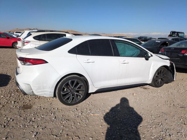 Photo 3 from auction – 2020 TOYOTA COROLLA SE with VIN 5YFP4RCE8LP031019
