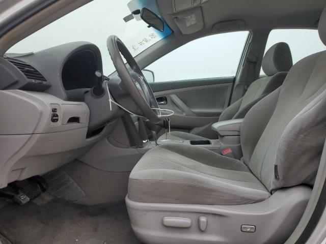 Photo 7 from auction – 2009 TOYOTA CAMRY BASE with VIN 4T1BE46K89U307279