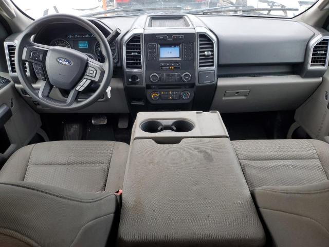 Photo 8 from auction – 2018 FORD F150 SUPER with VIN 1FTEX1CB9JKG10652