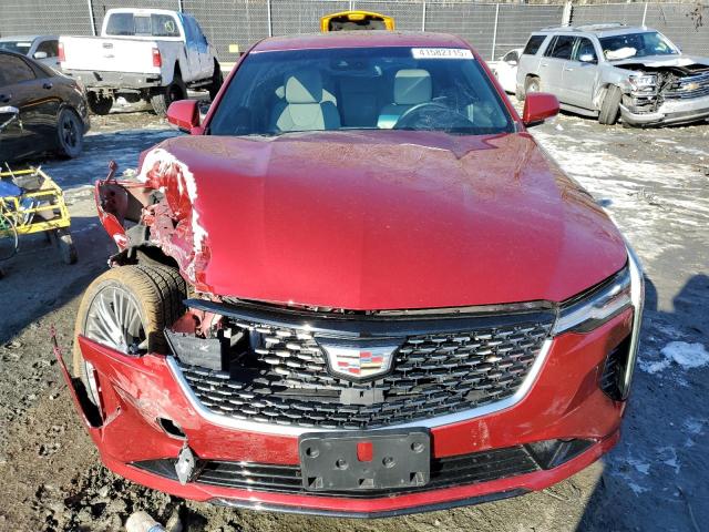 Photo 5 from auction – 2021 CADILLAC CT4 PREMIU with VIN 1G6DF5RK9M0132152