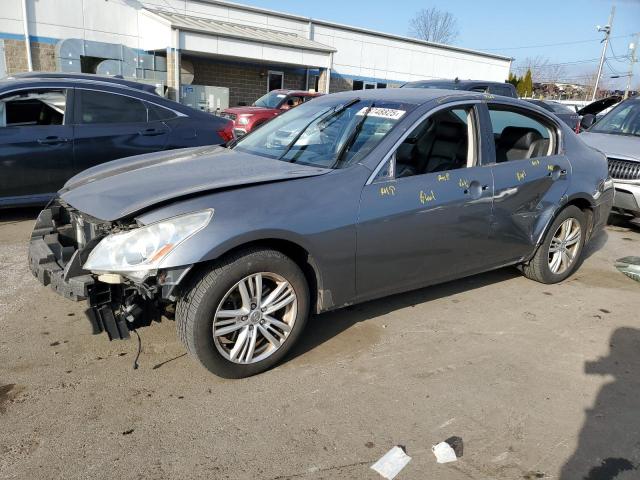 Photo 1 from auction – 2011 INFINITI G37 with VIN JN1CV6AR5BM404750