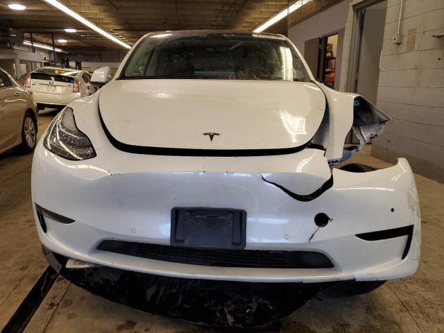 Photo 5 from auction – 2021 TESLA MODEL Y with VIN 5YJYGDEE9MF233523