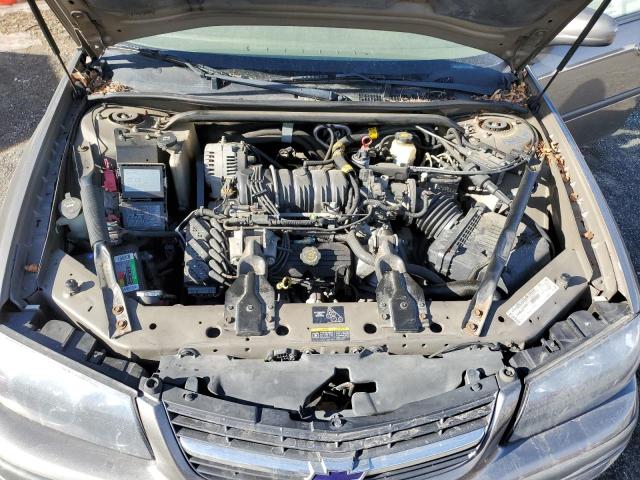 Photo 11 from auction – 2002 CHEVROLET IMPALA with VIN 2G1WF55K029189458
