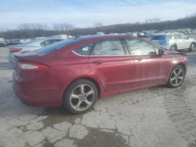 Photo 3 from auction – 2014 FORD FUSION SE with VIN 1FA6P0H7XE5397675