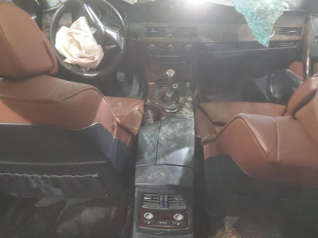 Photo 8 from auction – 2007 BMW 530 XIT with VIN WBANN73557B799258