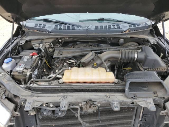 Photo 11 from auction – 2018 FORD F150 SUPER with VIN 1FTEX1C56JFD96416