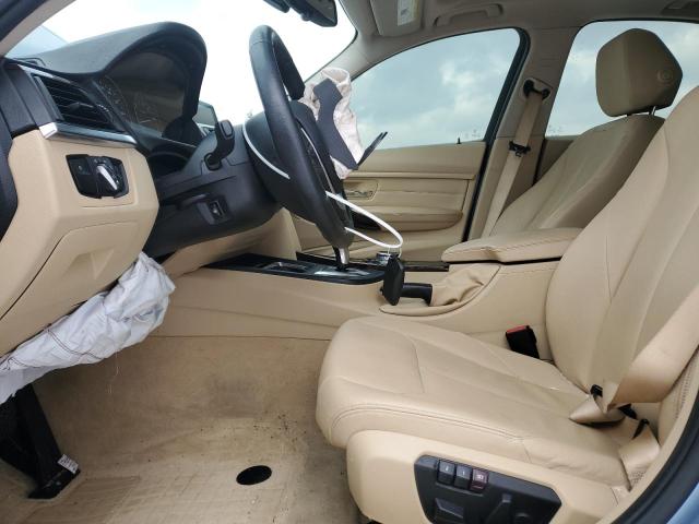 Photo 7 from auction – 2015 BMW 328 XI with VIN WBA3B3C57FF547270