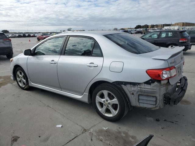 Photo 2 from auction – 2011 TOYOTA COROLLA BA with VIN 2T1BU4EE6BC751735