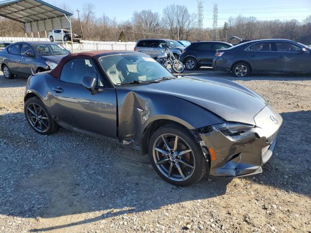 Photo 4 from auction – 2018 MAZDA MX-5 MIATA with VIN JM1NDAD79J0201338
