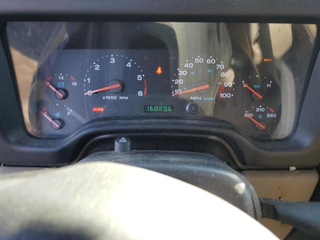 Photo 9 from auction – 2003 JEEP WRANGLER C with VIN 1J4FA39S83P334215
