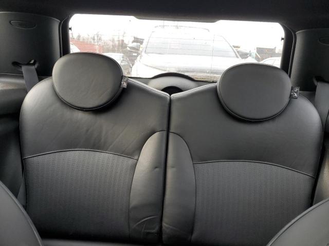 Photo 10 from auction – 2009 MINI COOPER S with VIN WMWMF73539TT98605