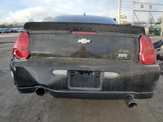 Photo 6 from auction – 2007 CHEVROLET MONTE CARL with VIN 2G1WL16C279410414