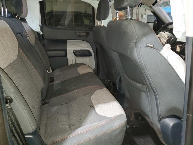 Photo 10 from auction – 2022 FORD MAVERICK X with VIN 3FTTW8F90NRB07590