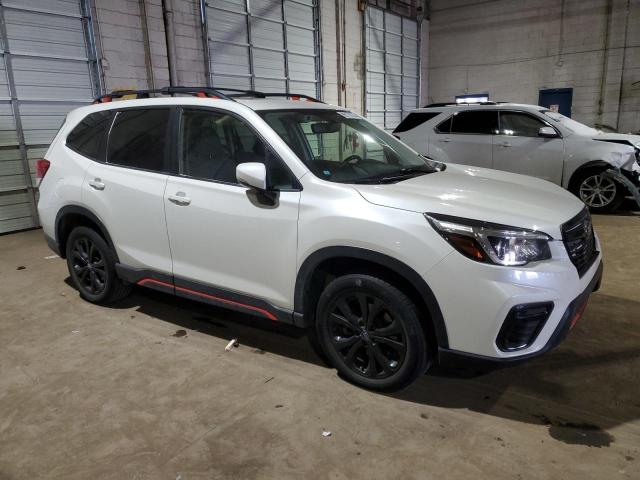 Photo 4 from auction – 2019 SUBARU FORESTER S with VIN JF2SKAPC9KH424985