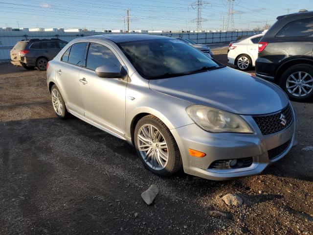 Photo 4 from auction – 2013 SUZUKI KIZASHI SP with VIN JS2RF9A8XD6100095