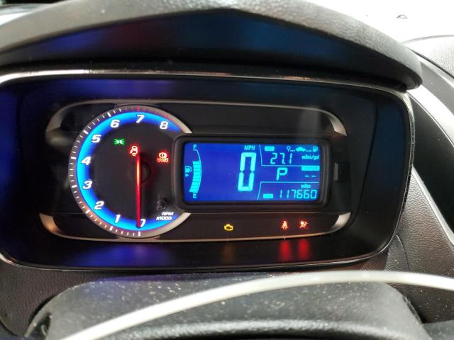 Photo 9 from auction – 2015 CHEVROLET TRAX LS with VIN KL7CJKSBXFB089896