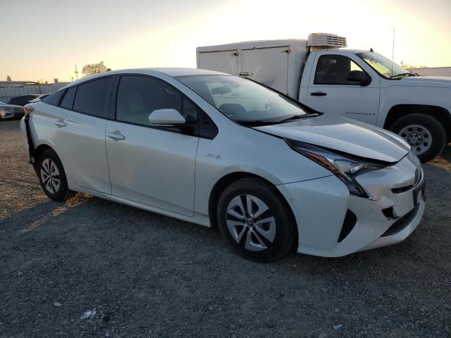 Photo 4 from auction – 2017 TOYOTA PRIUS with VIN JTDKARFU2H3052177