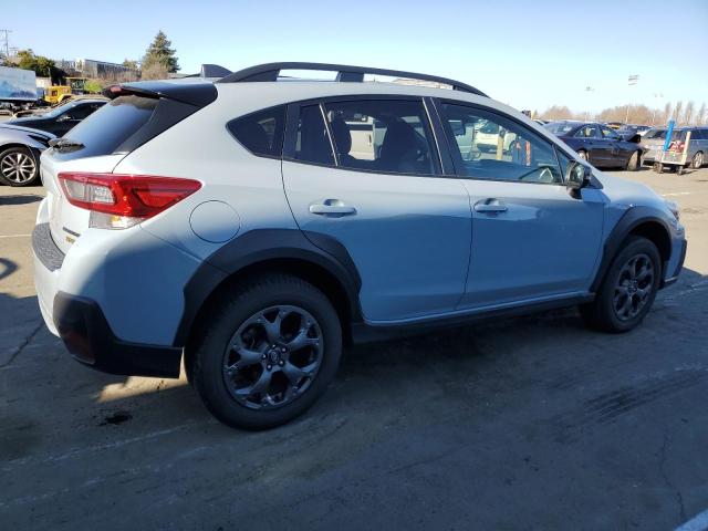 Photo 3 from auction – 2022 SUBARU CROSSTREK with VIN JF2GTHSC0NH255866