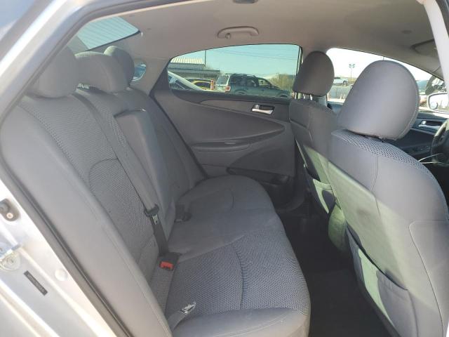 Photo 10 from auction – 2011 HYUNDAI SONATA GLS with VIN 5NPEB4AC2BH243640