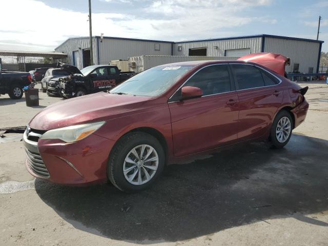 TOYOTA CAMRY LE 2017 with VIN 4T1BF1FK9HU804366 - Photo from auction