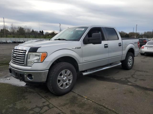 FORD F150 SUPER 2012 with VIN 1FTFW1ET7CKD15033 - Photo from auction