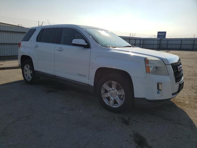 Photo 4 from auction – 2012 GMC TERRAIN SL with VIN 2GKALMEK9C6334699